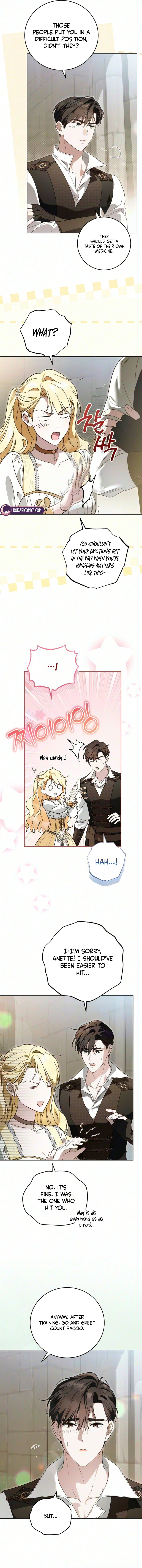 Grand Duchess’s Constitution Chapter 67 page 9 - 