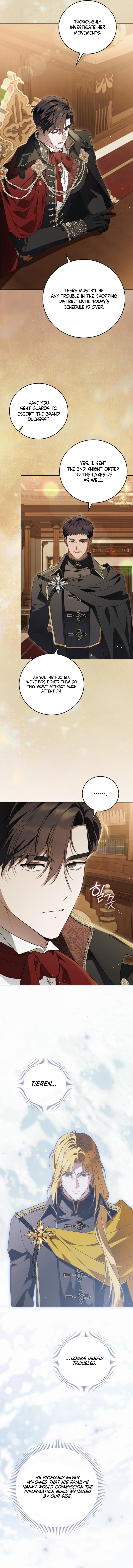 Grand Duchess’s Constitution Chapter 68 page 11 - 
