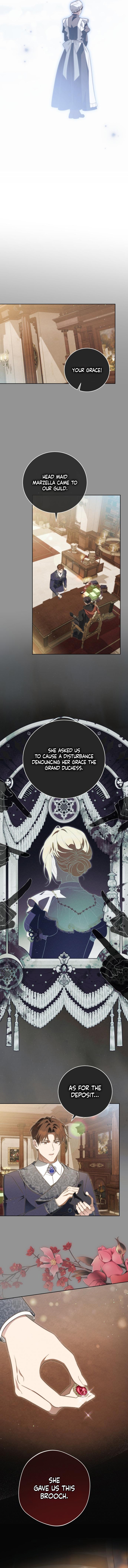 Grand Duchess’s Constitution Chapter 68 page 12 - 
