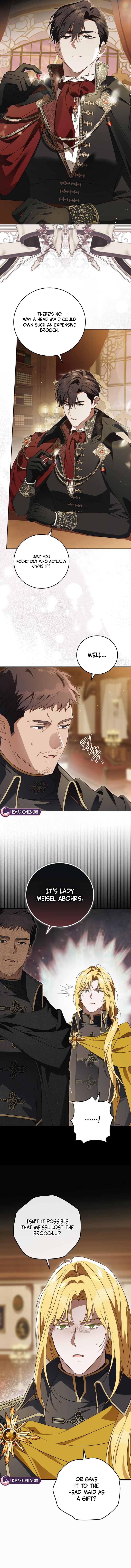 Grand Duchess’s Constitution Chapter 68 page 13 - 