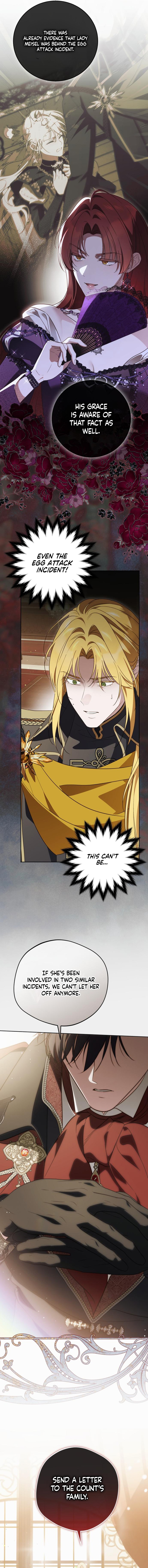 Grand Duchess’s Constitution Chapter 68 page 14 - 