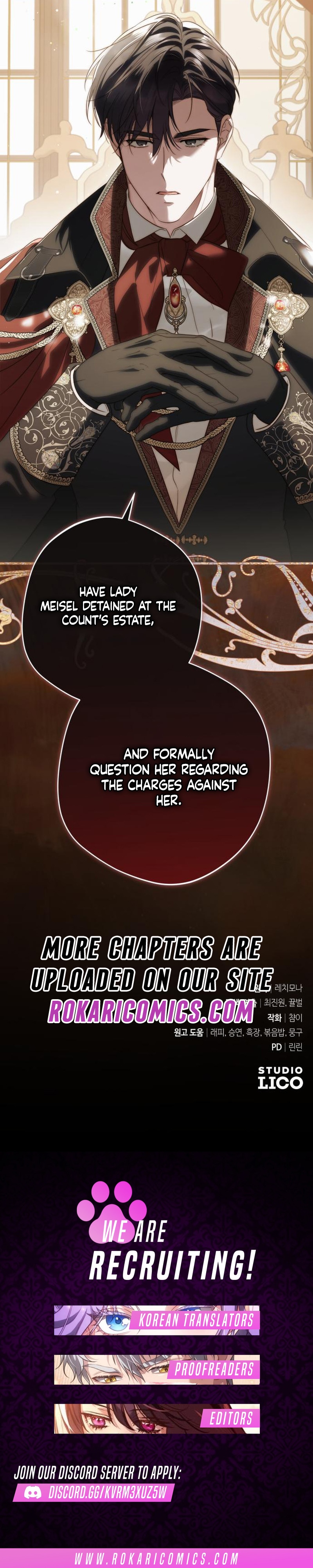 Grand Duchess’s Constitution Chapter 68 page 15 - 