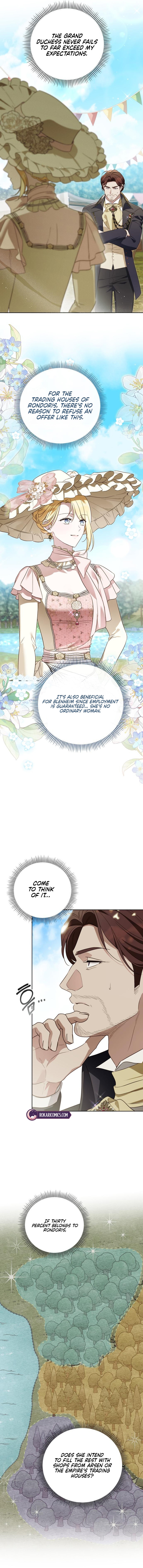 Grand Duchess’s Constitution Chapter 68 page 3 - 