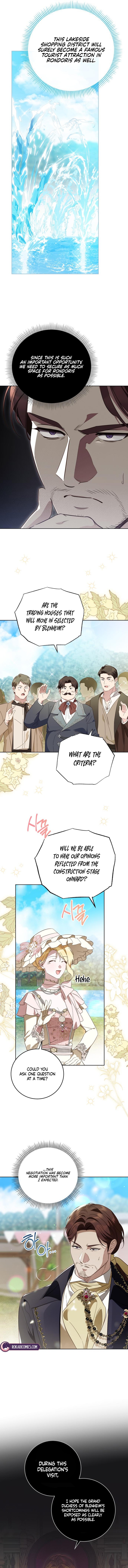 Grand Duchess’s Constitution Chapter 68 page 4 - 