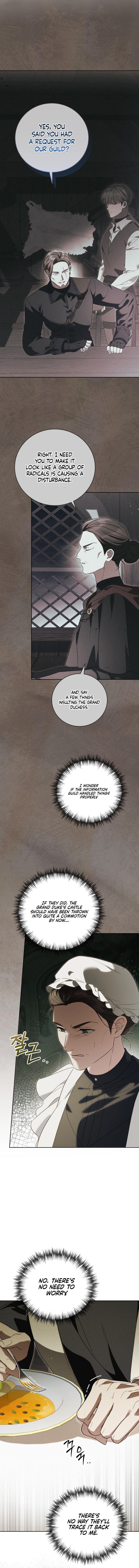 Grand Duchess’s Constitution Chapter 68 page 6 - 