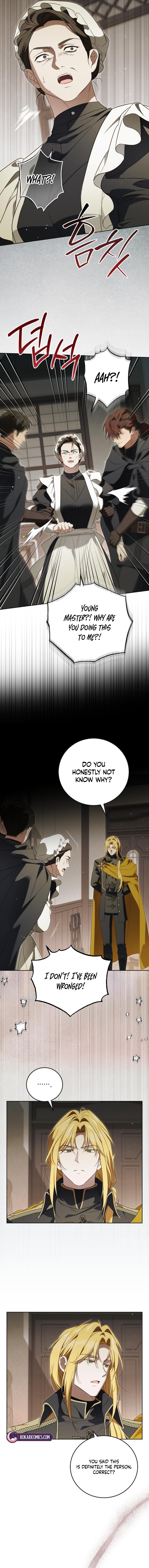 Grand Duchess’s Constitution Chapter 68 page 8 - 