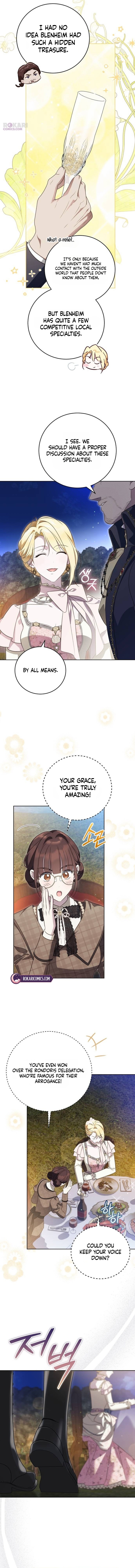 Grand Duchess’s Constitution Chapter 69 page 4 - 