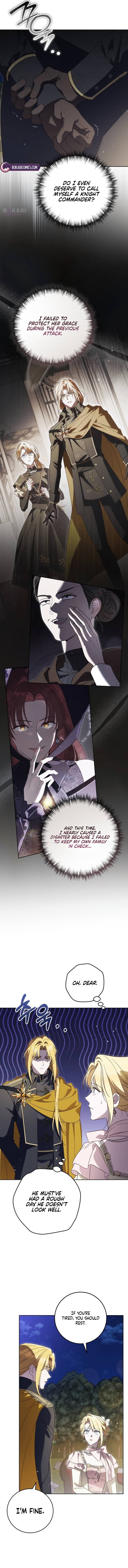 Grand Duchess’s Constitution Chapter 69 page 6 - 