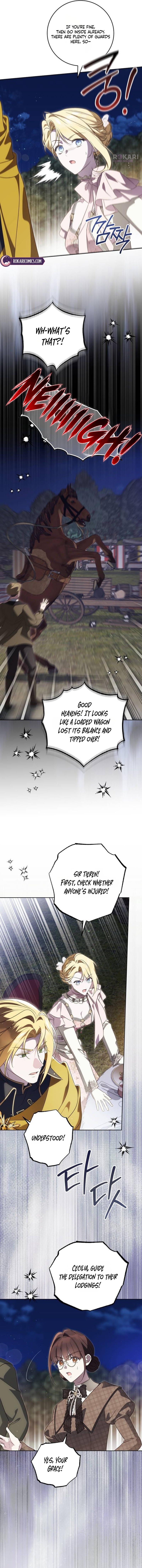 Grand Duchess’s Constitution Chapter 69 page 7 - 