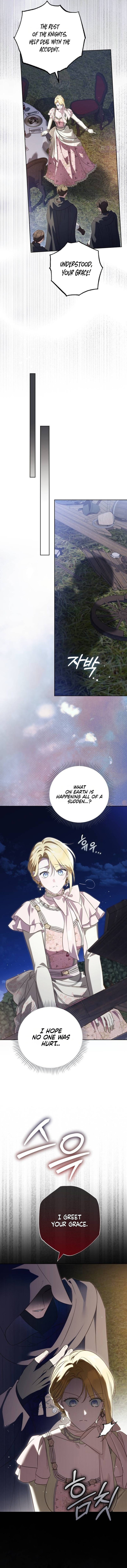 Grand Duchess’s Constitution Chapter 69 page 8 - 