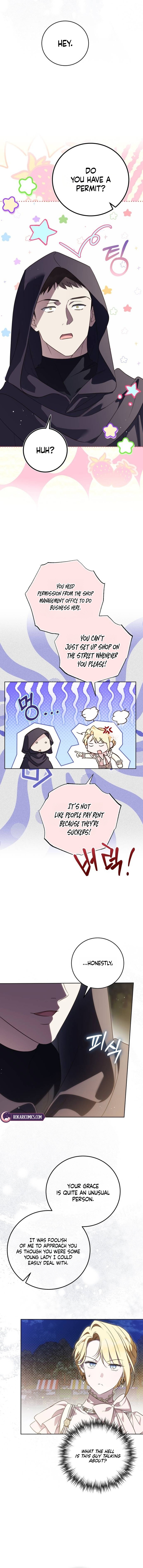 Grand Duchess’s Constitution Chapter 69 page 10 - 