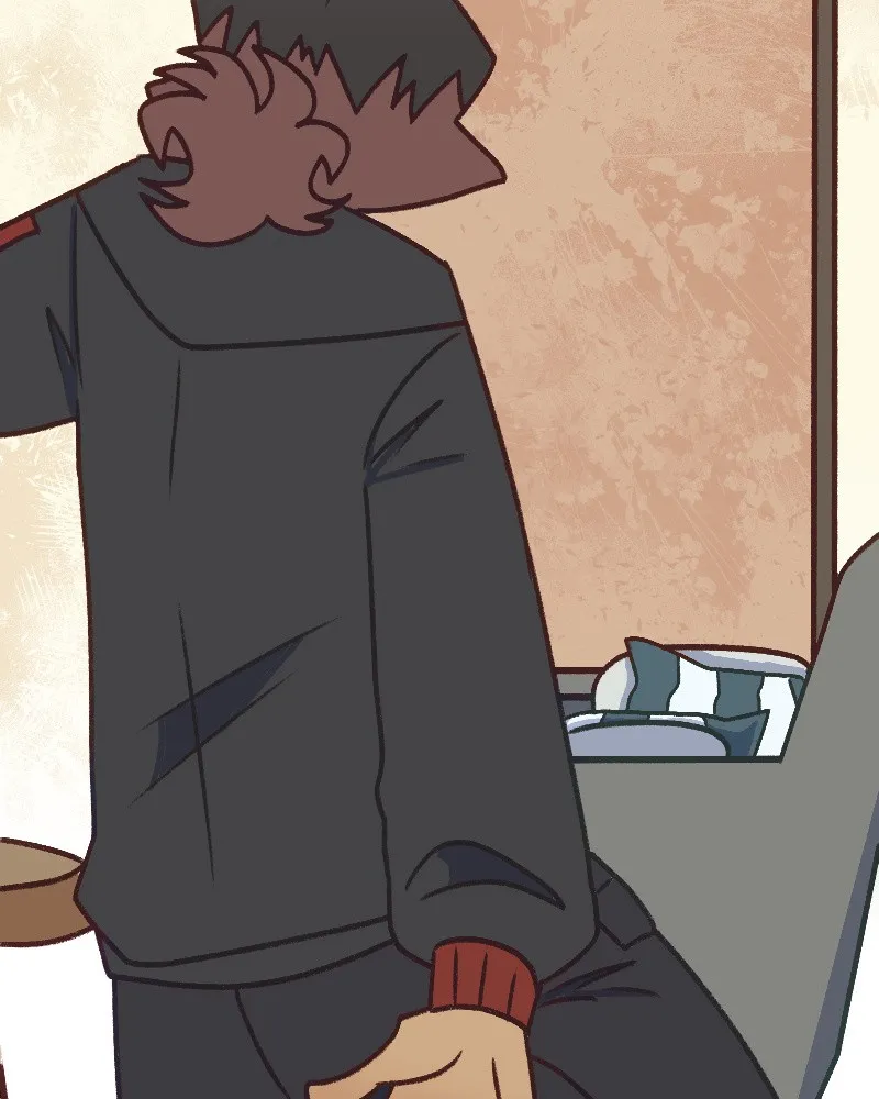 Grand Ma Chapter 1 page 45 - 