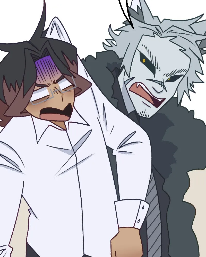 Grand Ma Chapter 11 page 19 - 