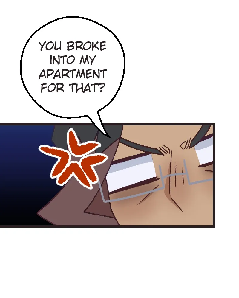 Grand Ma Chapter 11 page 21 - 