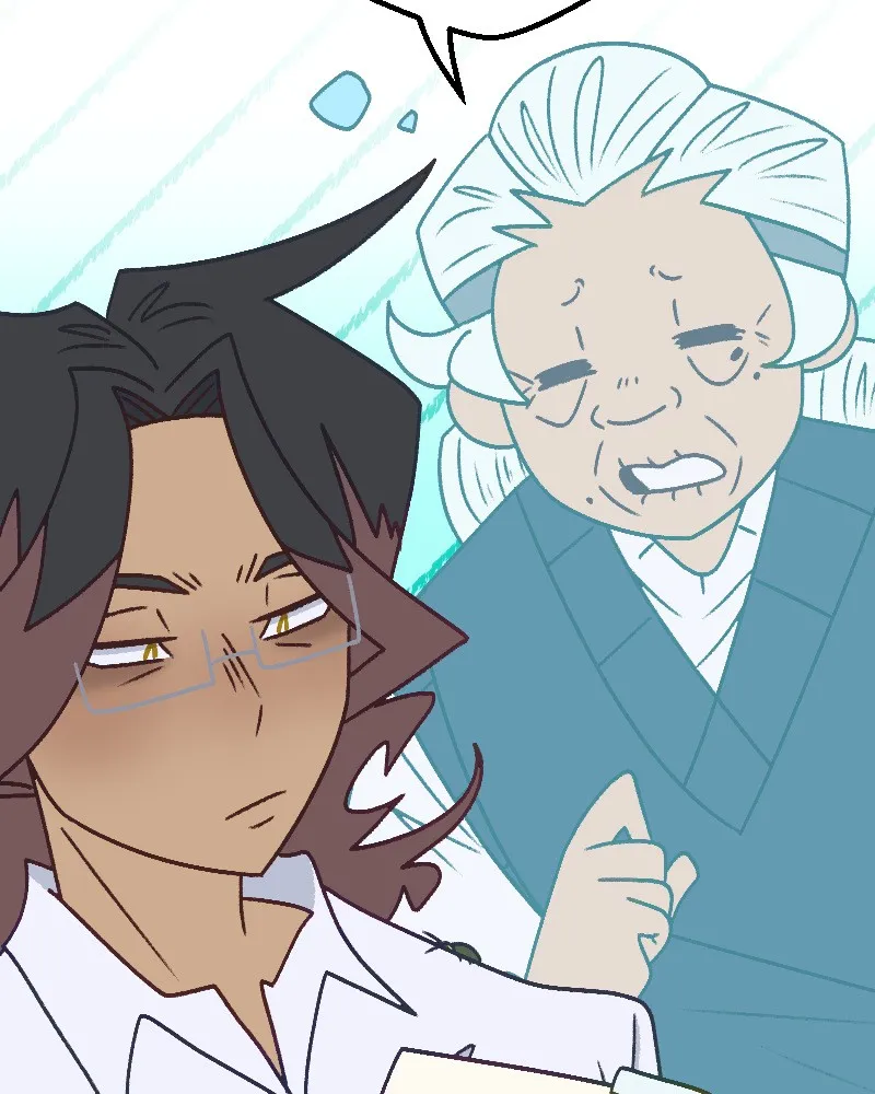 Grand Ma Chapter 11 page 5 - 