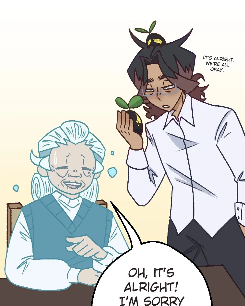 Grand Ma Chapter 11 page 41 - 