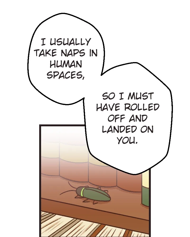 Grand Ma Chapter 11 page 47 - 