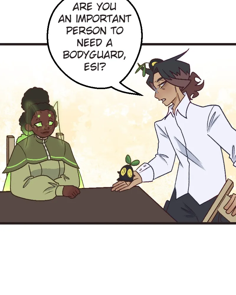 Grand Ma Chapter 11 page 56 - 