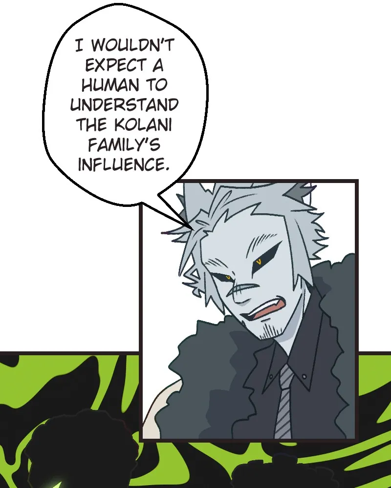 Grand Ma Chapter 11 page 58 - 