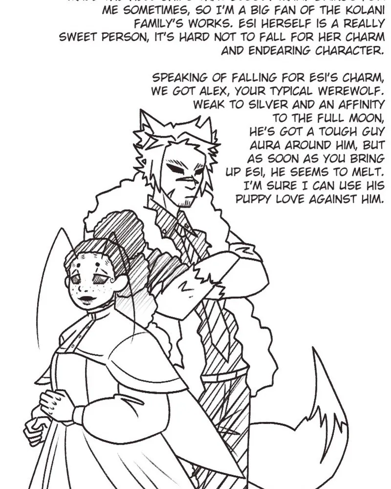 Grand Ma Chapter 11 page 85 - 
