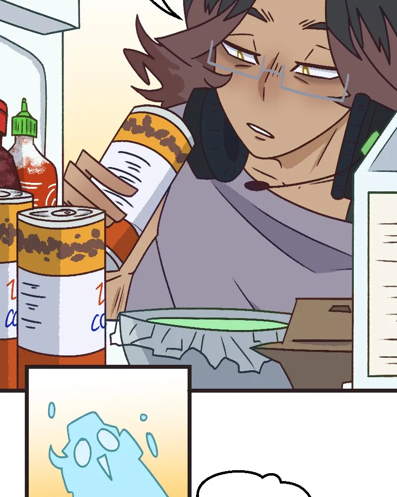 Grand Ma Chapter 12 page 17 - 