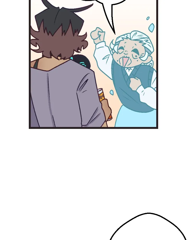 Grand Ma Chapter 12 page 19 - 