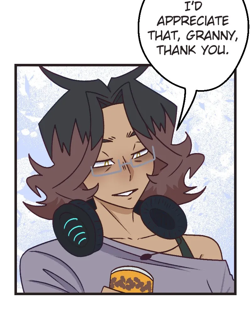 Grand Ma Chapter 12 page 20 - 