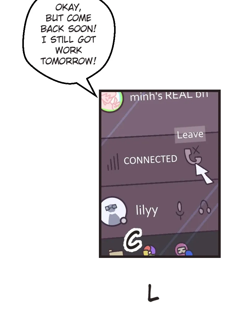 Grand Ma Chapter 12 page 35 - 