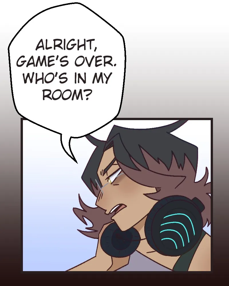 Grand Ma Chapter 12 page 40 - 