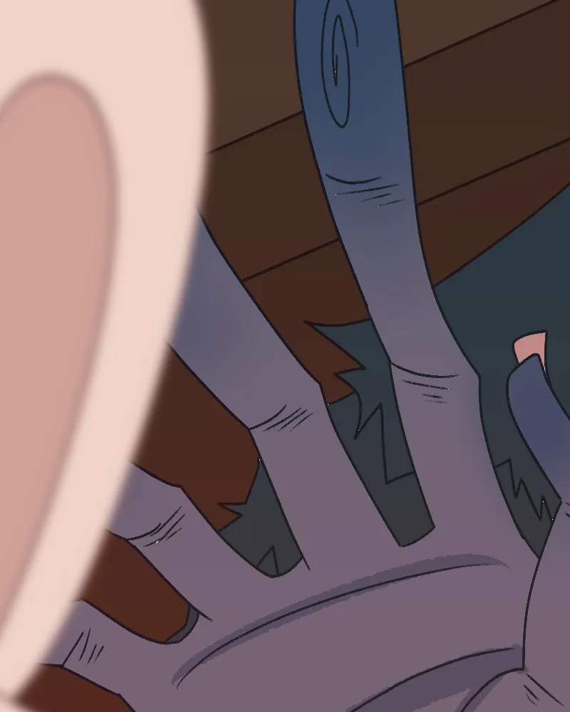 Grand Ma Chapter 12 page 43 - 