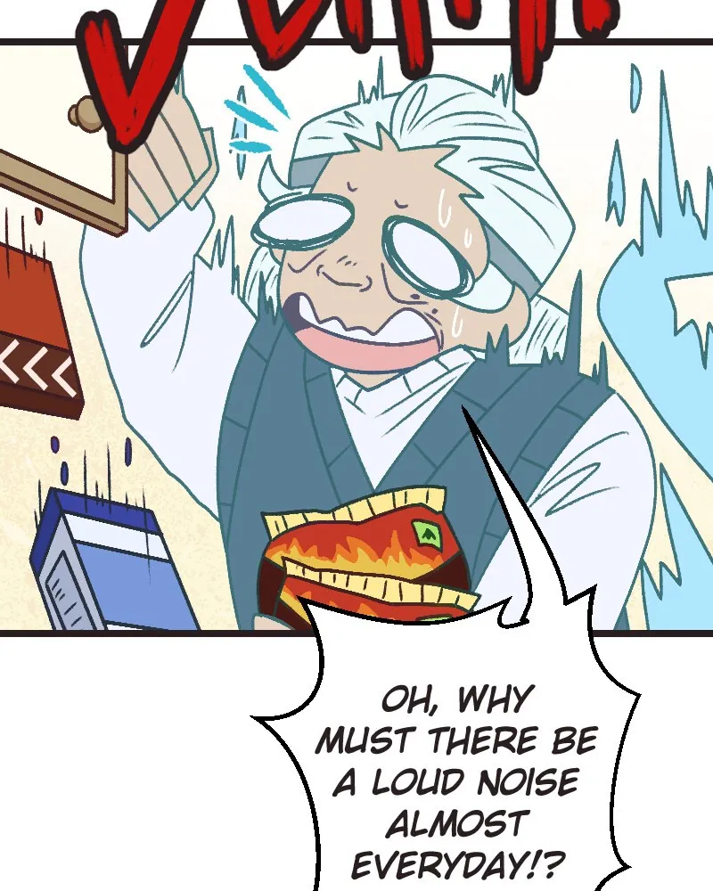 Grand Ma Chapter 12 page 48 - 