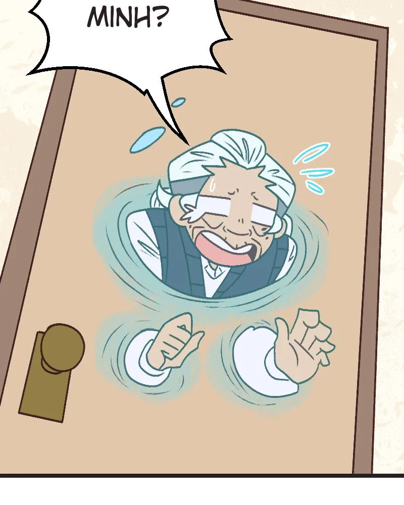 Grand Ma Chapter 12 page 50 - 