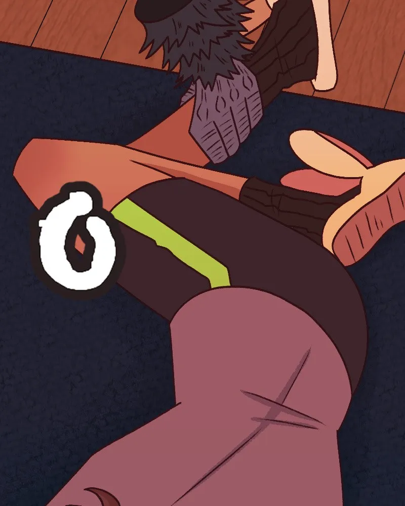 Grand Ma Chapter 12 page 52 - 