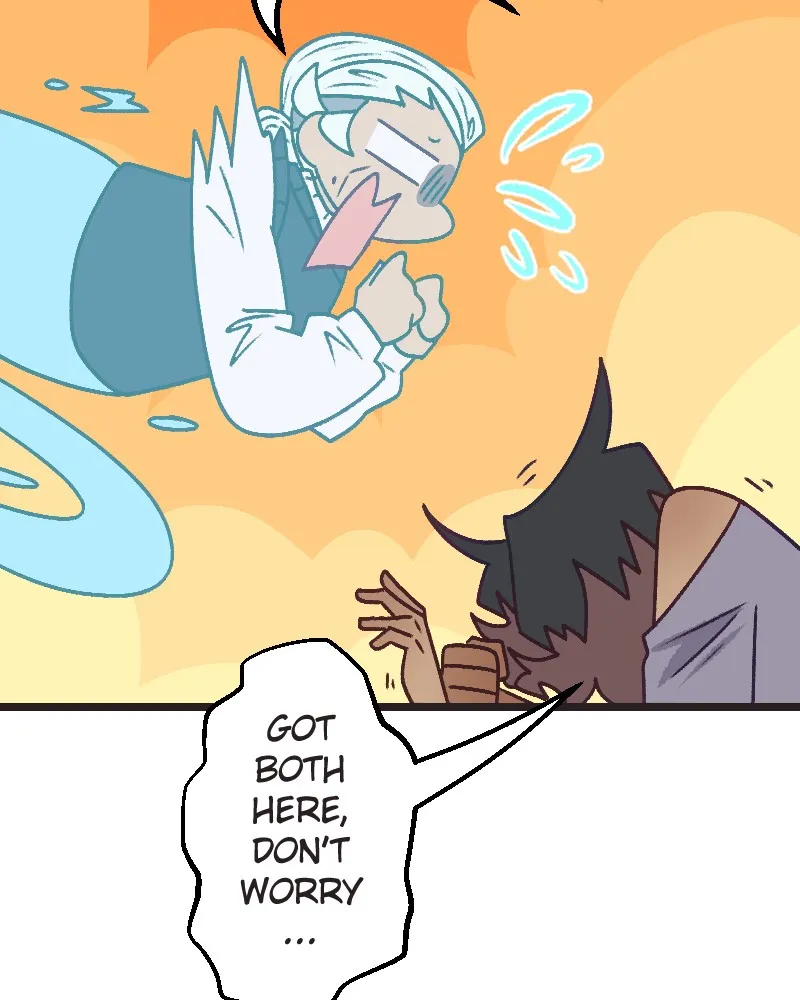 Grand Ma Chapter 12 page 55 - 