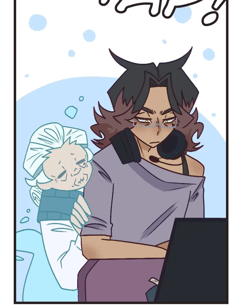 Grand Ma Chapter 12 page 63 - 