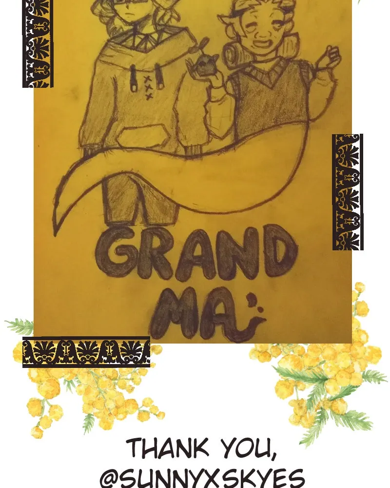 Grand Ma Chapter 12 page 85 - 