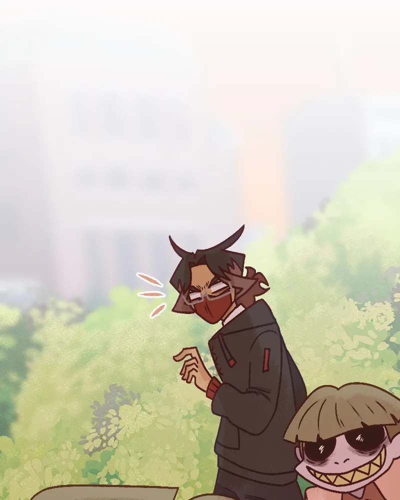 Grand Ma Chapter 13 page 1 - 
