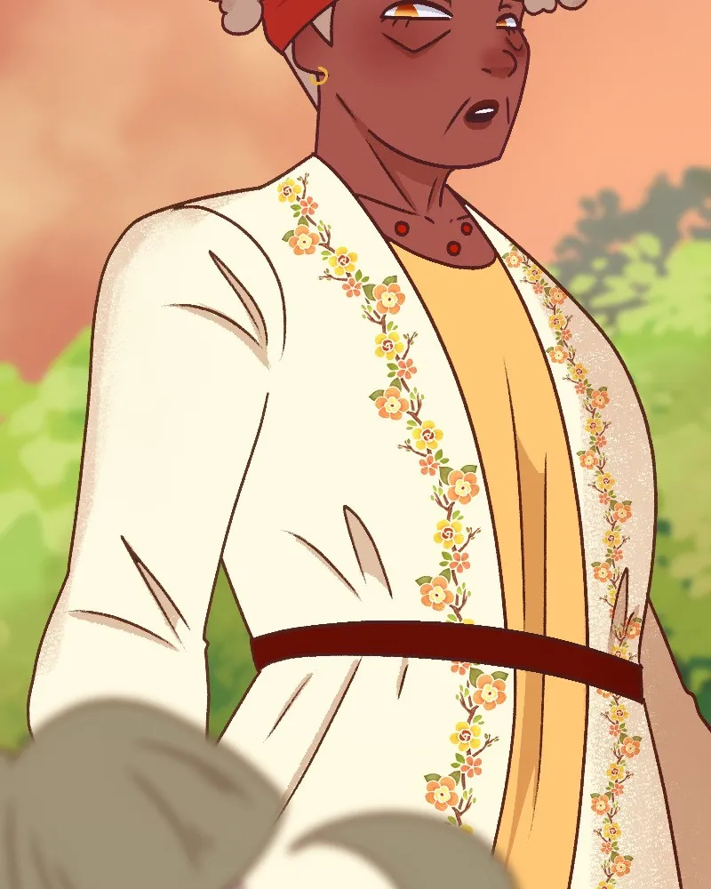 Grand Ma Chapter 13 page 13 - 
