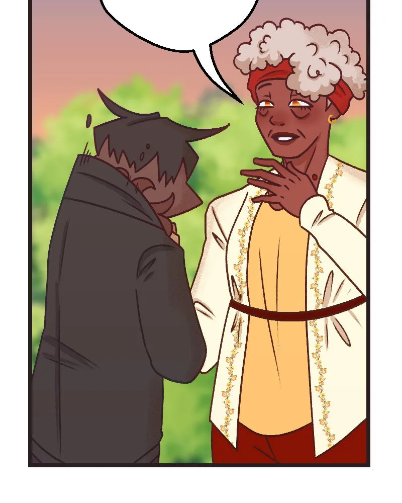Grand Ma Chapter 13 page 30 - 