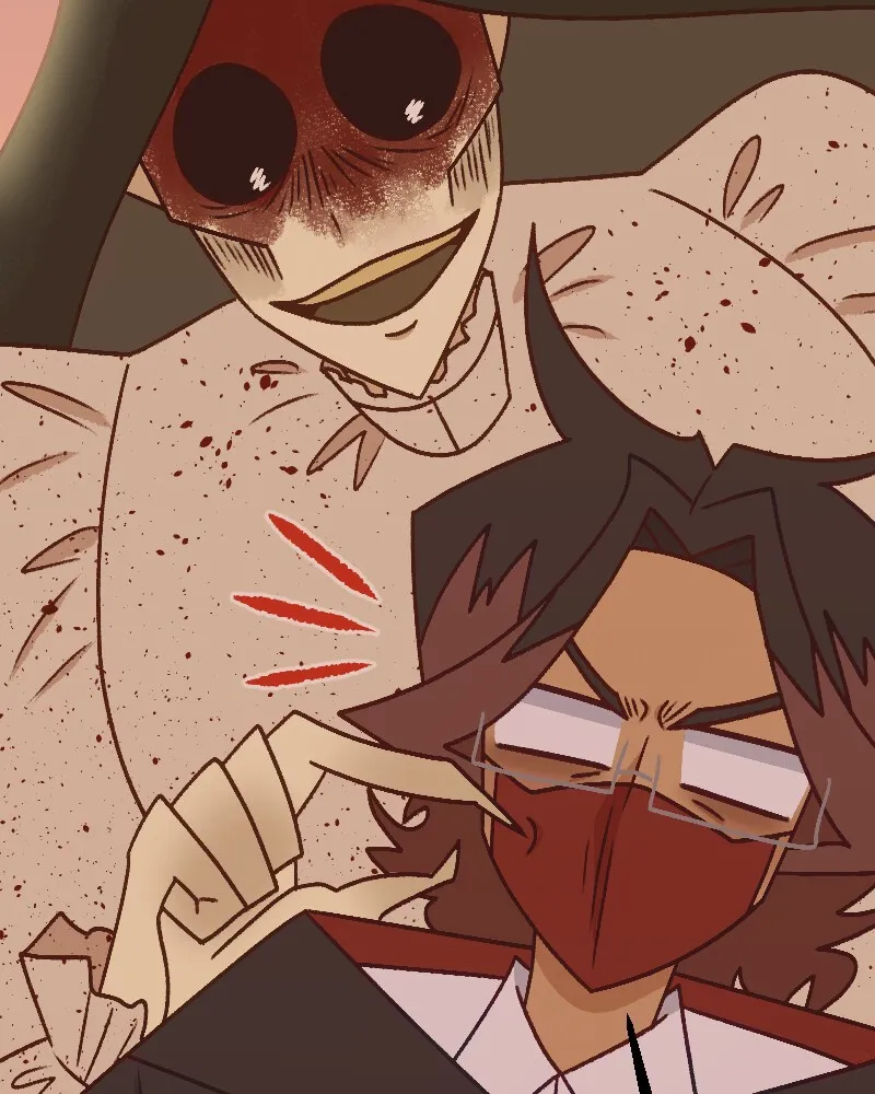 Grand Ma Chapter 13 page 42 - 