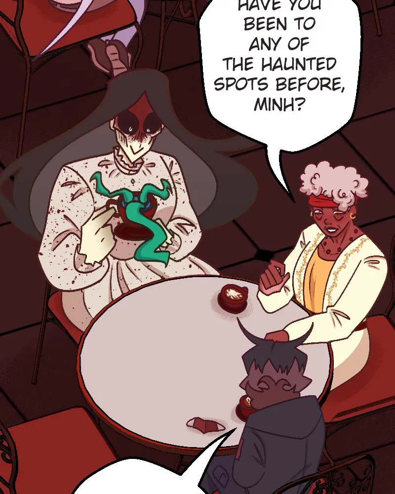 Grand Ma Chapter 13 page 55 - 