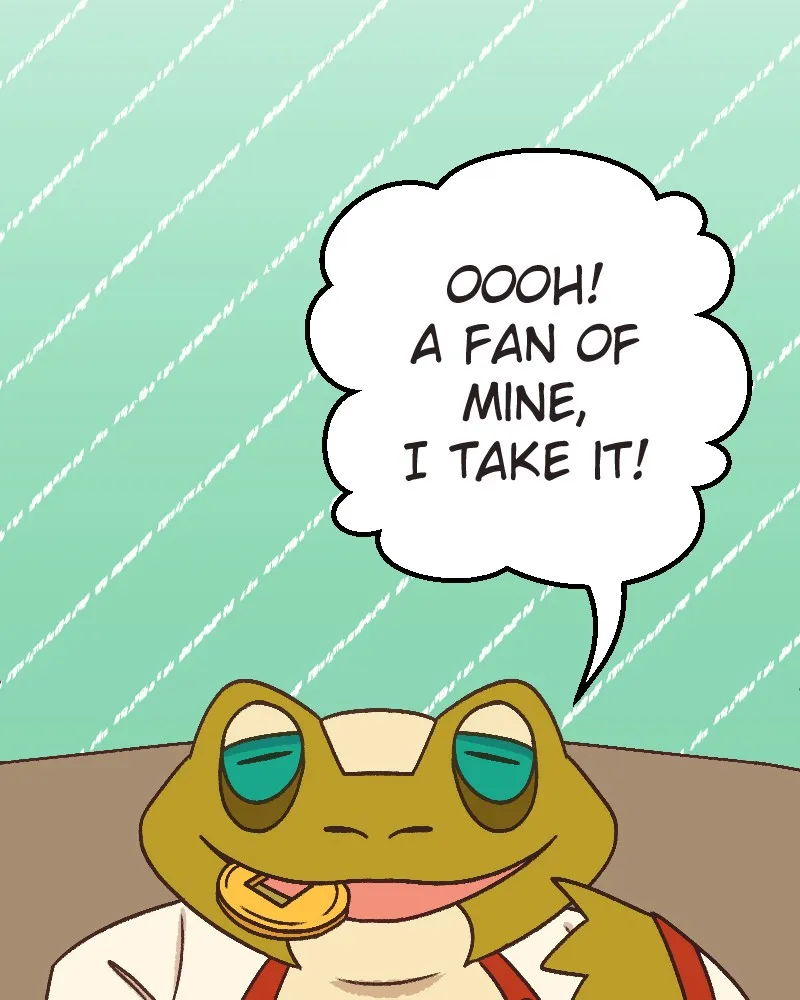 Grand Ma Chapter 14 page 3 - 