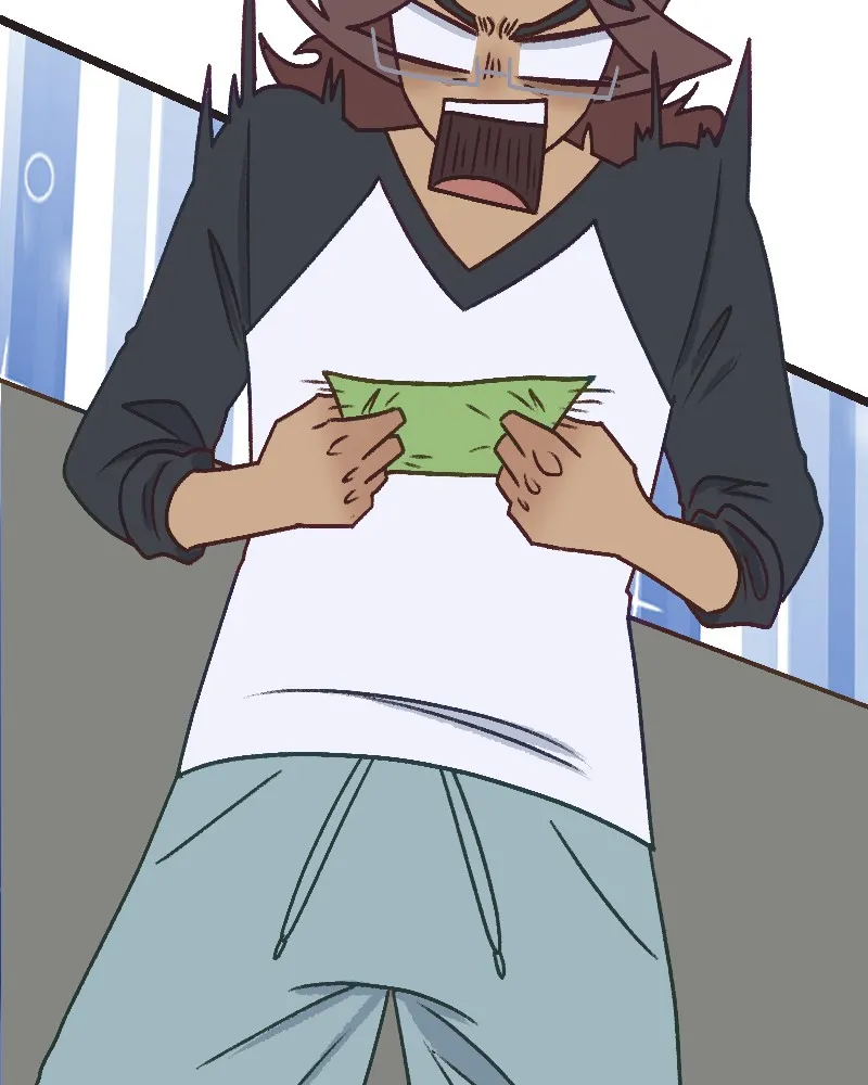 Grand Ma Chapter 14 page 25 - 