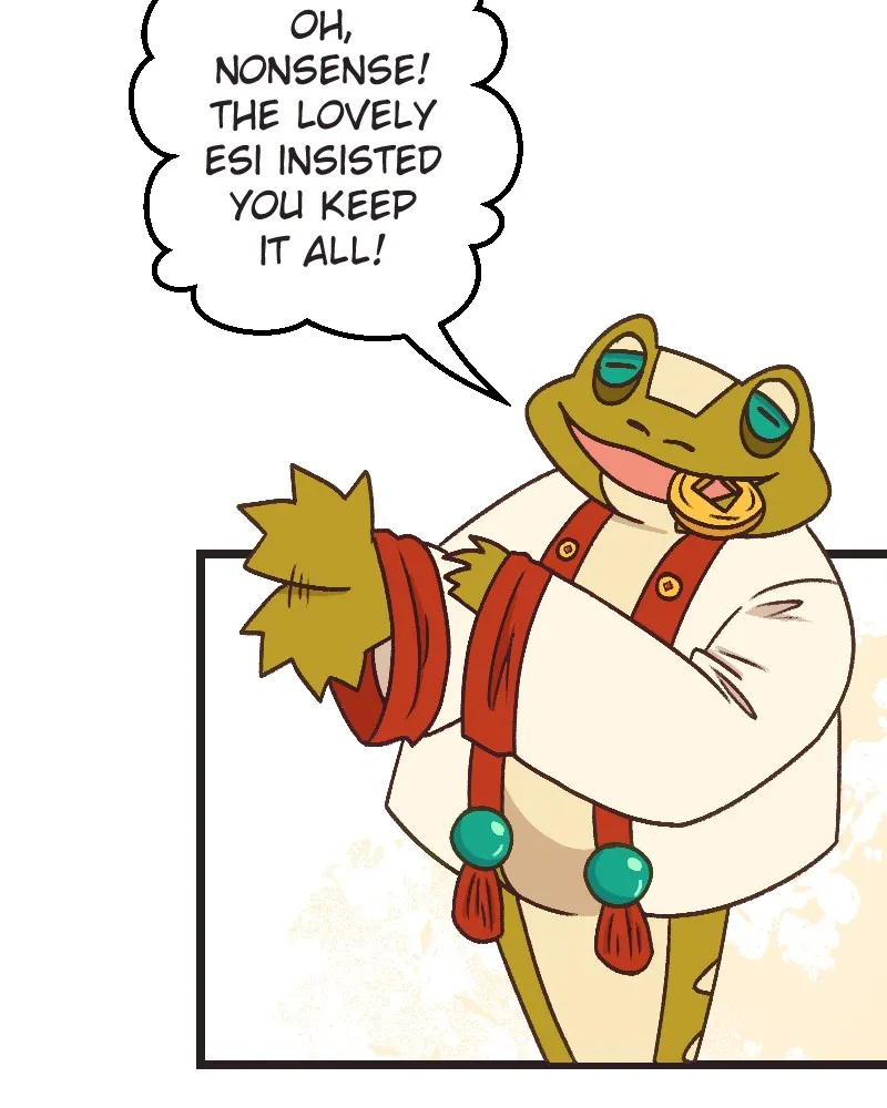 Grand Ma Chapter 14 page 28 - 