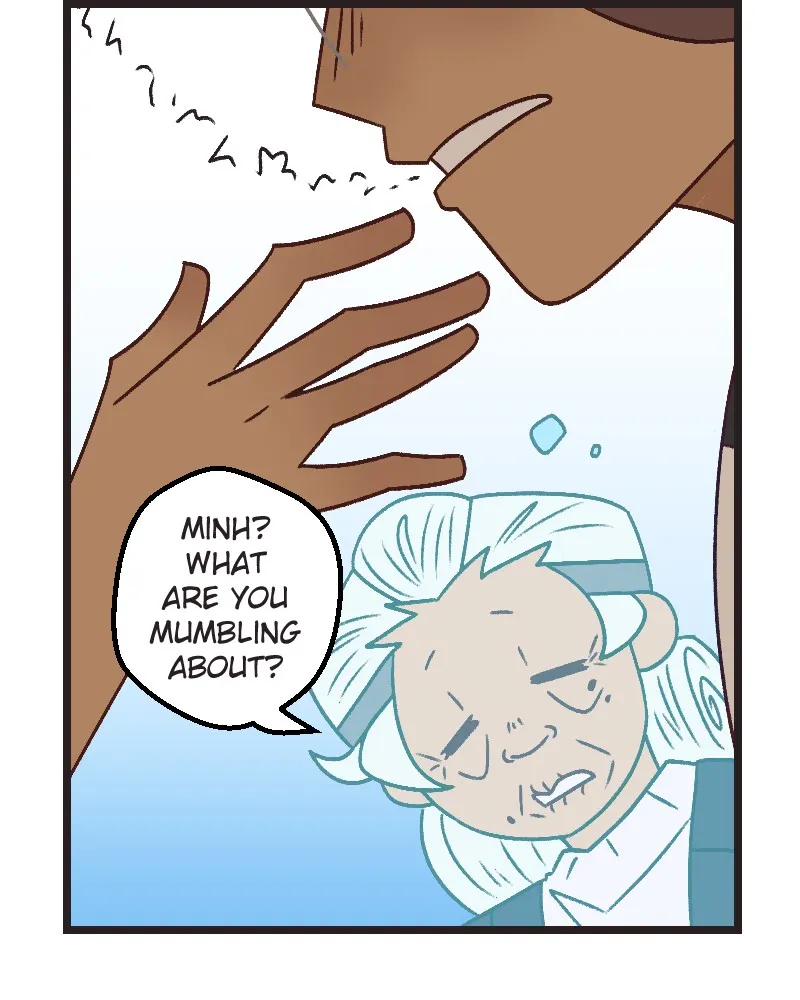Grand Ma Chapter 14 page 30 - 
