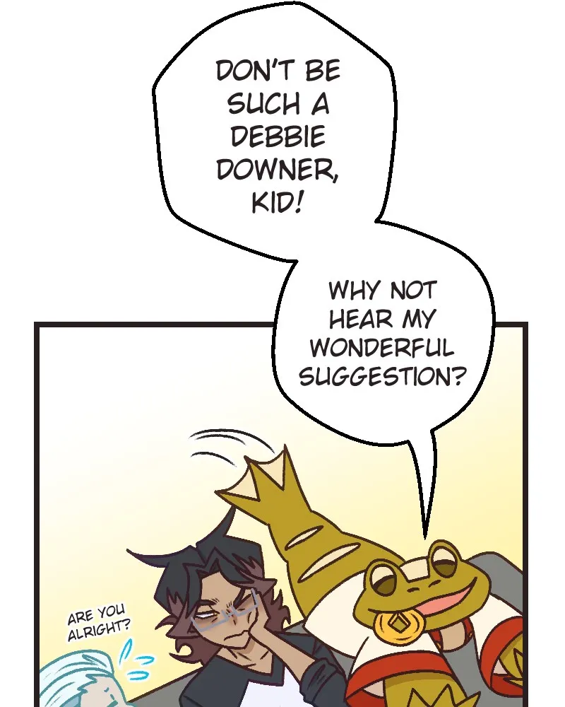 Grand Ma Chapter 14 page 46 - 