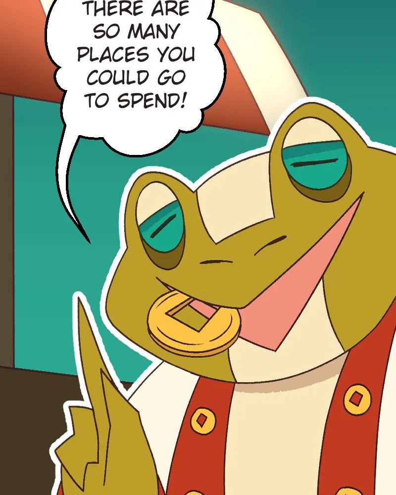 Grand Ma Chapter 14 page 53 - 
