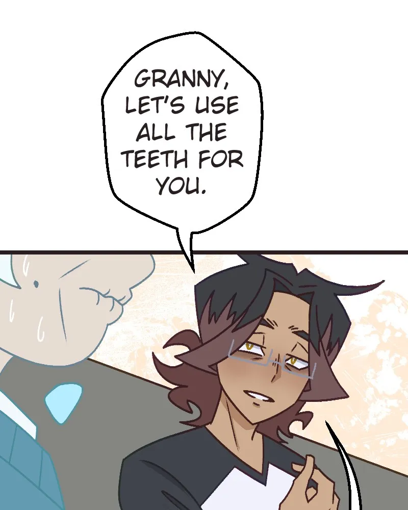 Grand Ma Chapter 14 page 58 - 