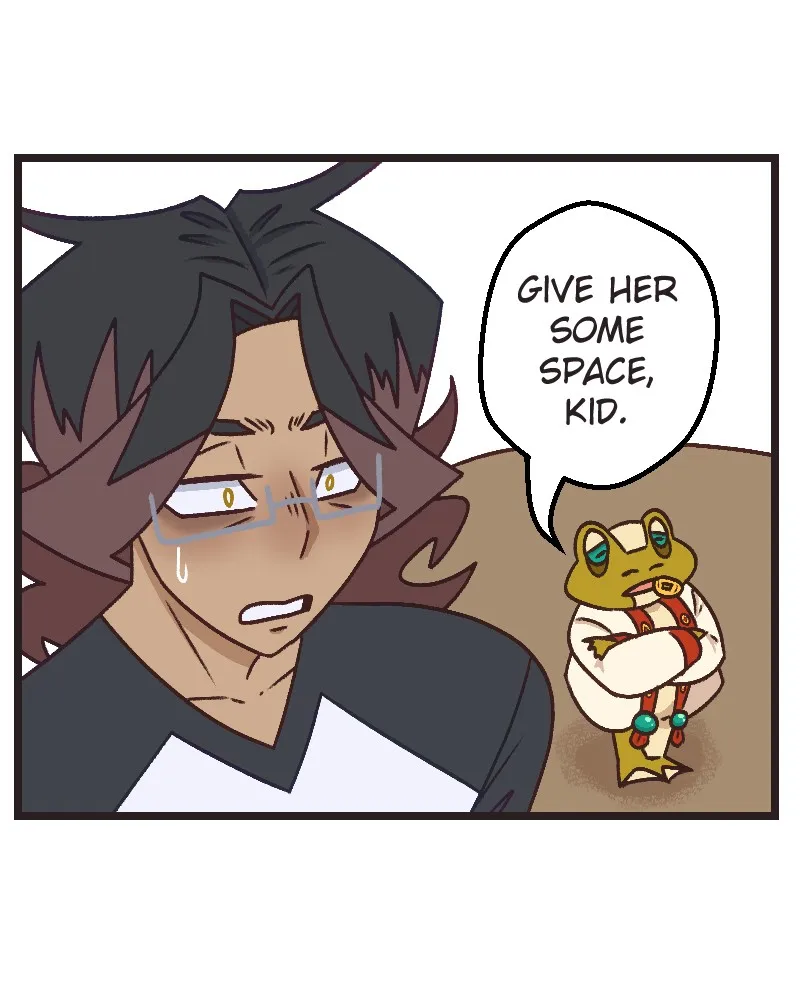Grand Ma Chapter 14 page 70 - 