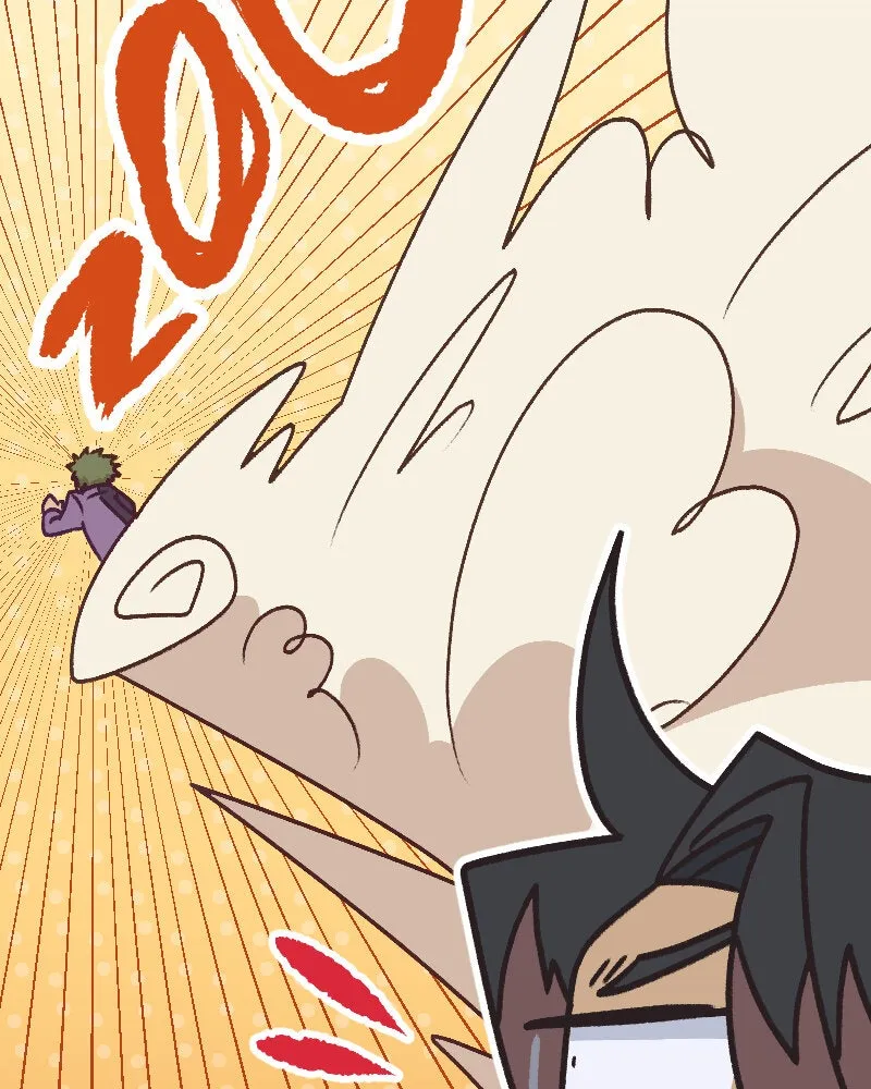 Grand Ma Chapter 15 page 22 - 